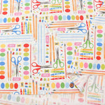 USA Cotton - moda Back to School Stationery - nomura tailor