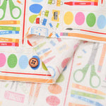 USA Cotton - moda Back to School Stationery - nomura tailor