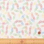USA Cotton - moda Back to School Clip - nomura tailor