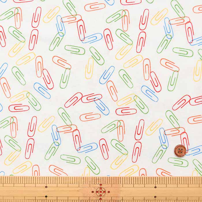 USA Cotton - moda Back to School Clip - nomura tailor