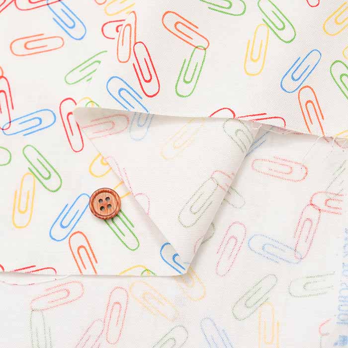 USA Cotton - moda Back to School Clip - nomura tailor
