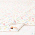 USA Cotton - moda Back to School Clip - nomura tailor