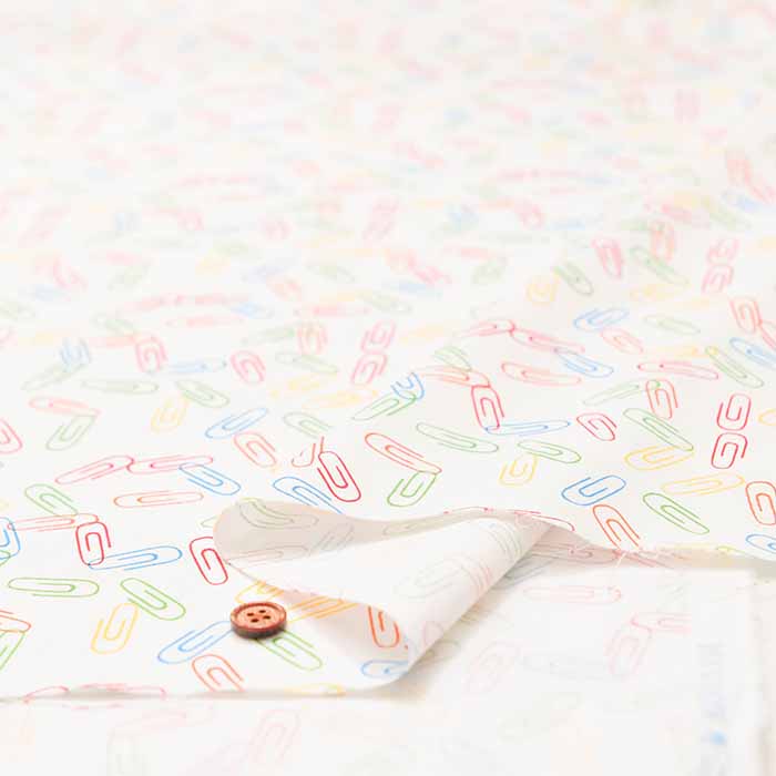 USA Cotton - moda Back to School Clip - nomura tailor