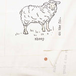 ≪Pattern Sold Separately≫ USA Cotton Moda FARMSTEAD – Panel Animals - nomura tailor