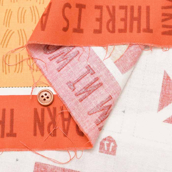 ≪Pattern Sold Separately≫ USA Cotton Moda FARMSTEAD – Cheerful Animals - nomura tailor