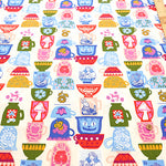 USACotton  moda Ruby Star Society HELLO ALICE - Alice's Teacup
