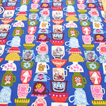 USACotton  moda Ruby Star Society HELLO ALICE - Alice's Teacup
