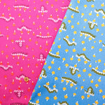 USA Cotton moda Ruby Star Society HELLO ALICE - Caterpillar