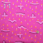 USA Cotton moda Ruby Star Society HELLO ALICE - Caterpillar