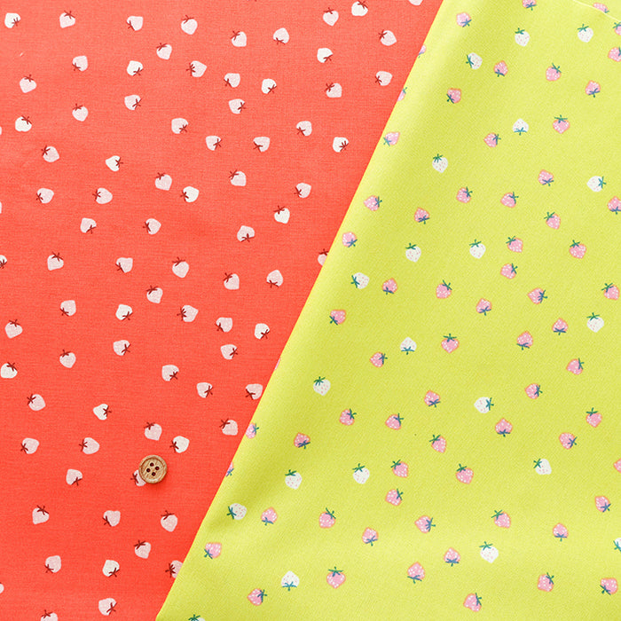 USA Cotton RUBYSTAR SOCIETY MINIBERRY - nomura tailor