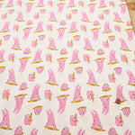 USA Cotton - RUBYSTAR SOCIETY ANIMAL ANIMAL SLOTH - nomura tailor