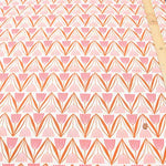 USA Cotton – Ruby Star Society ENDPAPER TULIPS - nomura tailor