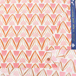 USA Cotton – Ruby Star Society ENDPAPER TULIPS - nomura tailor