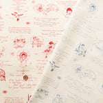 USA Cotton TIMELESS TREASURES Valentine Toile - nomura tailor