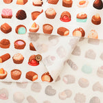USA Cotton ROBERT KAUFMAN Sweet Chocolate - nomura tailor