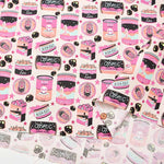 USAcotton COTTON+STEEL TIMELESS TREASURES NEON PIGMENT - nomura tailor