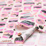 USAcotton COTTON+STEEL TIMELESS TREASURES NEON PIGMENT - nomura tailor