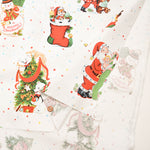 USA Cotton - Riley Blake - Jingle Bells - nomura tailor