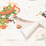 USA Cotton - Riley Blake - Jingle Bells - nomura tailor