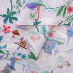 USA Cotton RILEY BLAKE NEVER LAND - nomura tailor