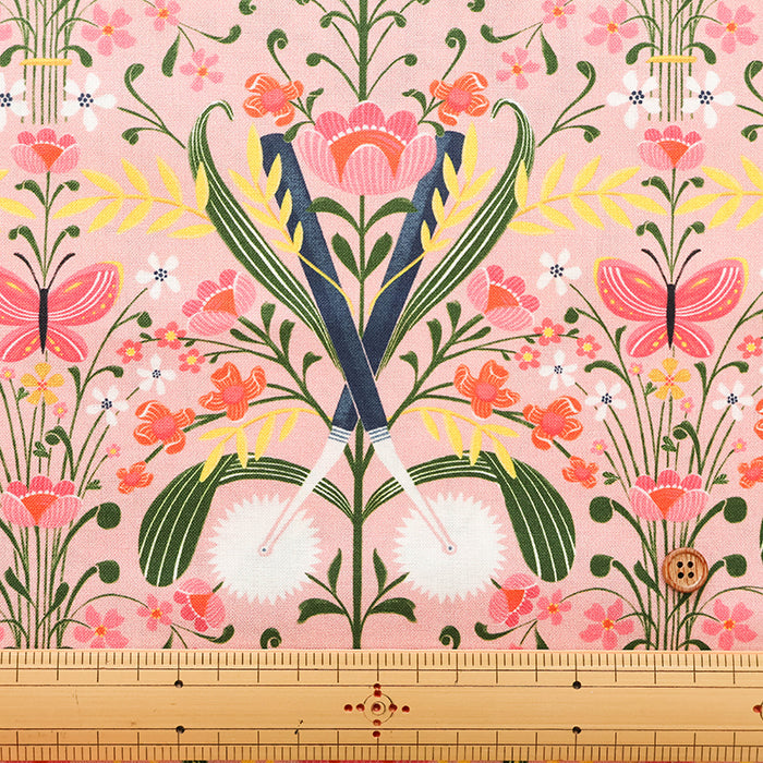 USA Cotton FREE SPIRIT - Handicraft Tools - nomura tailor