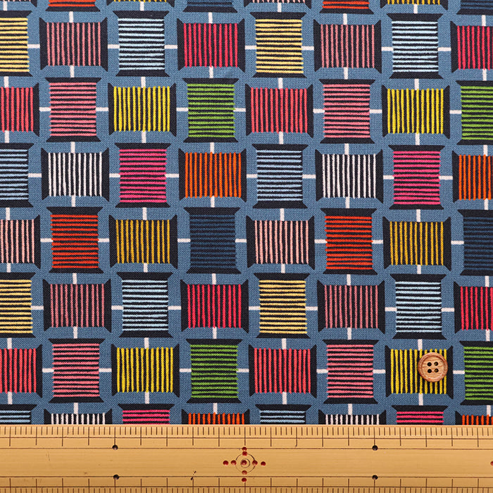 USA Cotton FREE SPIRIT - Thread - nomura tailor