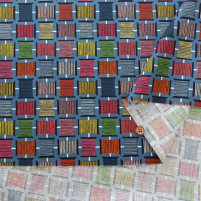 USA Cotton FREE SPIRIT - Thread - nomura tailor