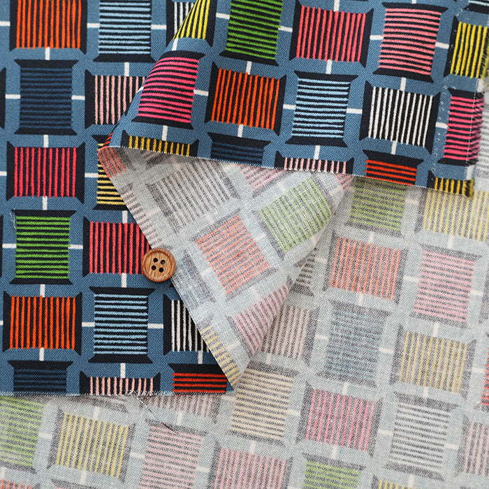 USA Cotton FREE SPIRIT - Thread - nomura tailor