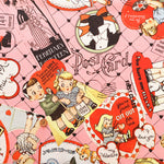 USA Cotton RILEY BLAKE Take Heart - nomura tailor