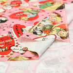 USA Cotton RILEY BLAKE Take Heart - nomura tailor