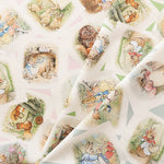USA Cotton RILEY BLAKE Peter Rabbit & Friends - nomura tailor