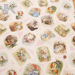 USA Cotton RILEY BLAKE Peter Rabbit & Friends - nomura tailor