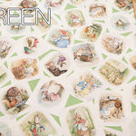 USA Cotton RILEY BLAKE Peter Rabbit & Friends - nomura tailor