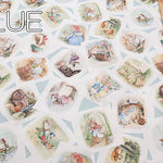 USA Cotton RILEY BLAKE Peter Rabbit & Friends - nomura tailor