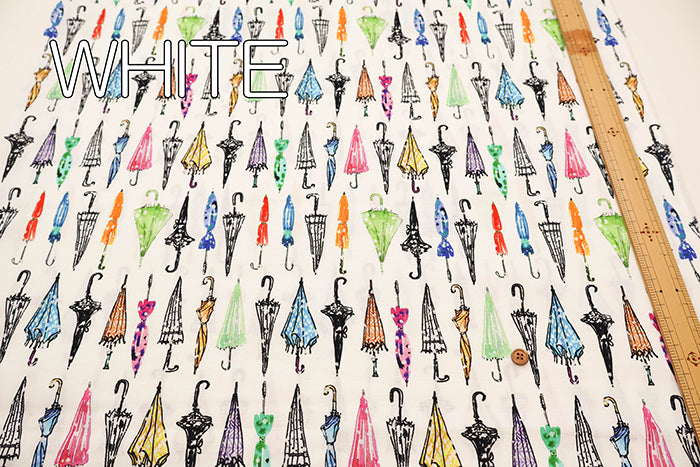 USA Cotton MICHAEL MILLLER - Umbrella - nomura tailor