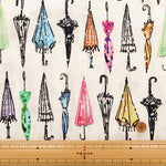 USA Cotton MICHAEL MILLLER - Umbrella - nomura tailor