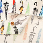 USA Cotton MICHAEL MILLLER - Umbrella - nomura tailor