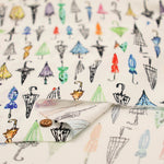 USA Cotton MICHAEL MILLLER - Umbrella - nomura tailor