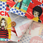 USACotton  MICHAEL MILLER Pets rock patch - nomura tailor
