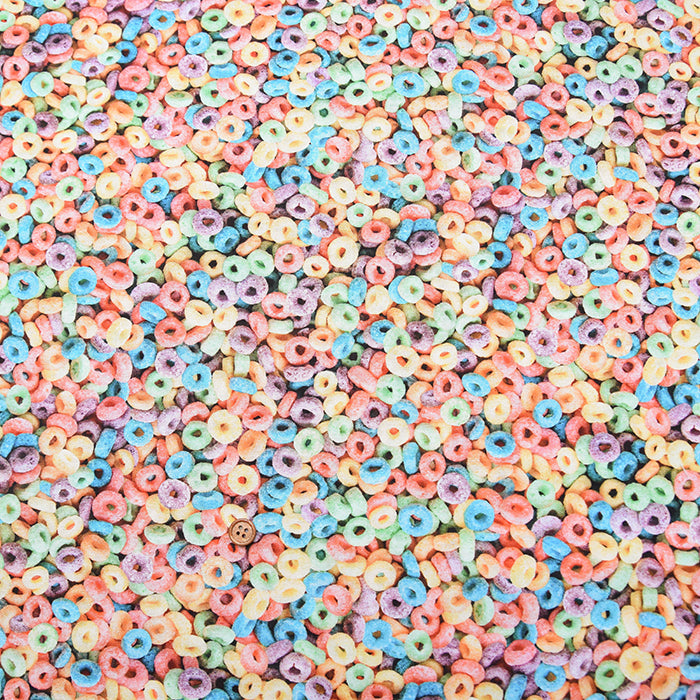 USA Cotton - TIMELESS TREASURES - Cereal - nomura tailor