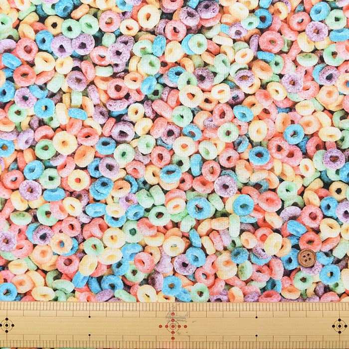 USA Cotton - TIMELESS TREASURES - Cereal - nomura tailor