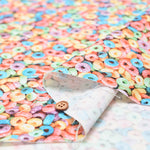 USA Cotton - TIMELESS TREASURES - Cereal - nomura tailor