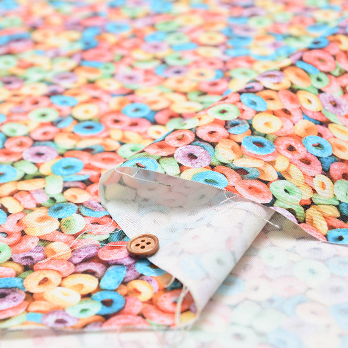 USA Cotton - TIMELESS TREASURES - Cereal - nomura tailor