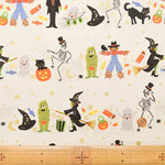 USA Cotton - COTTON+STEEL - Monster - nomura tailor