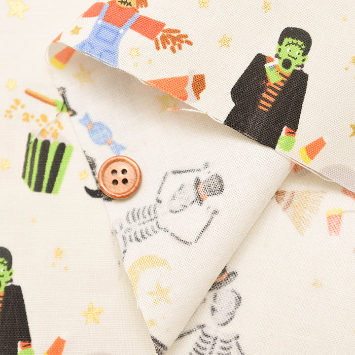 USA Cotton - COTTON+STEEL - Monster - nomura tailor