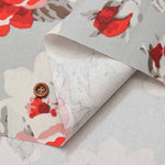 Cotton Light Canvas Fabric <Rose Bloom Multi> by Cath Kidston - nomura tailor