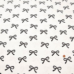 Cotton Oxford Fabric - Ribbon - nomura tailor