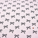 Cotton Oxford Fabric - Ribbon - nomura tailor