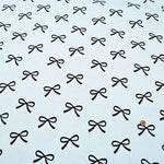 Cotton Oxford Fabric - Ribbon - nomura tailor