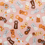 Cotton Oxford Fabric - Cat Hand - nomura tailor